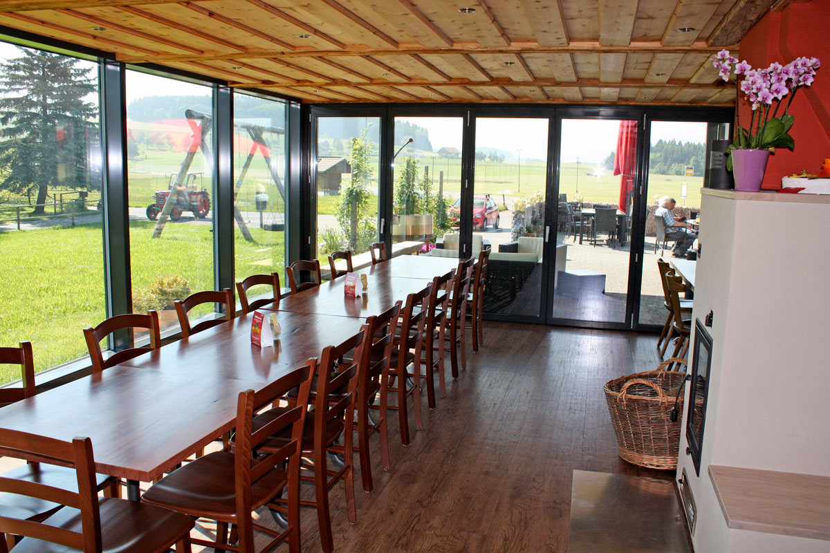 Restaurant - Restaurant Rose Waldkirch